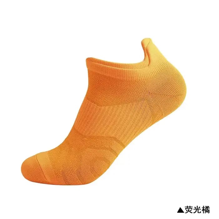 Chaussettes de course d'été pour hommes et femmes, chaussettes de Sport professionnelles, Marathon e