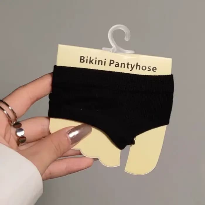 1 paire de chaussettes Tabi de Style japonais pour femmes, tongs, chaussettes d'été antidérapantes à