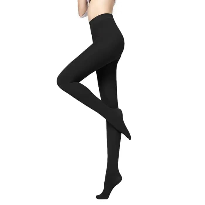 Collants incassables résistants aux déchirures, Sexy, haute élasticité, bas printemps-automne, effet