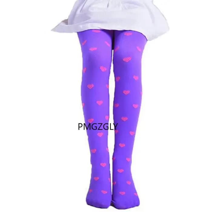 Collants pour enfants filles, bas, chaussettes hautes, bas pour bébé
