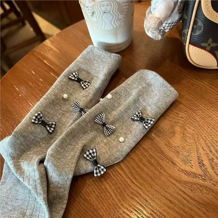 Chaussettes coréennes confortables et respirantes pour femmes, chaussettes en coton de haute qualité