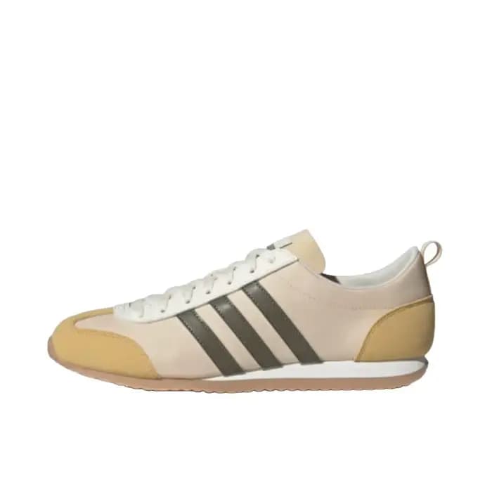 Adidas VS JOG 2.0 T-shirt Training Trainers – Semelles fines, antidérapantes, résistantes à l'usure,