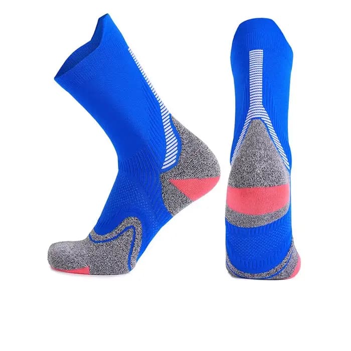 Chaussettes de sport d'extérieur résistantes à l'usure, antidérapantes, respirantes et confortables