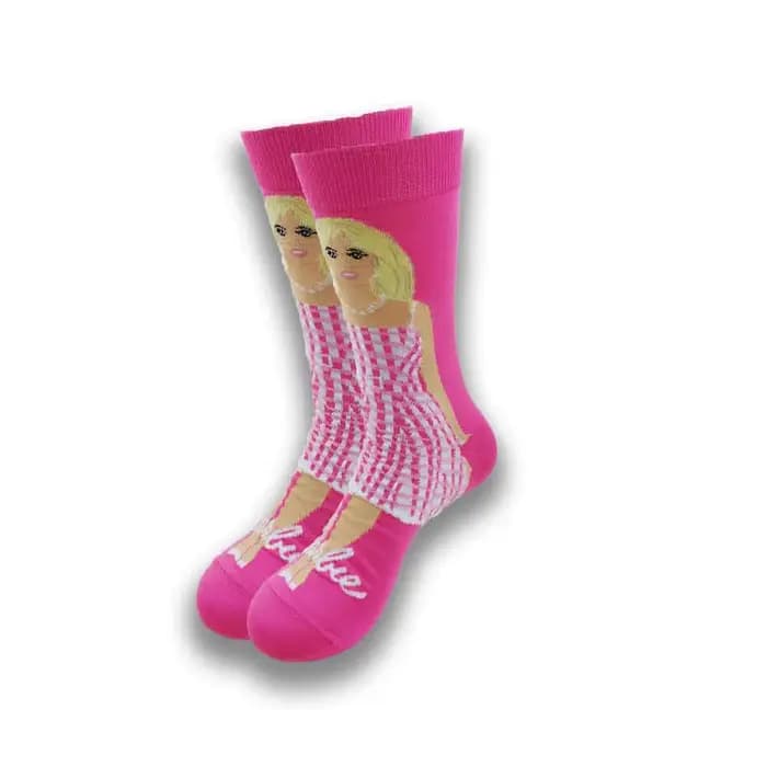 Chaussettes drôles d'anime de dessin animé pour hommes, hip hop masculin, nouveauté, confortables, p