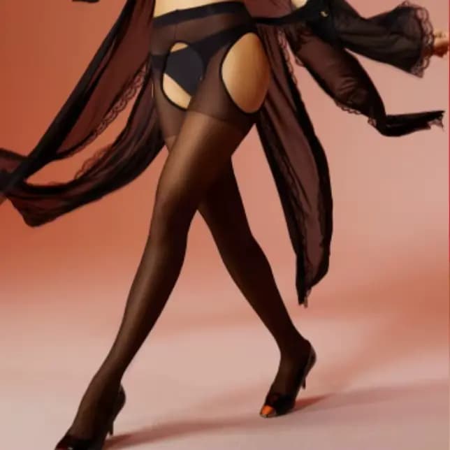 Collants d'entrejambe rouge de mariage pour sous-vêtements pour femmes collants de soie érotiques ma