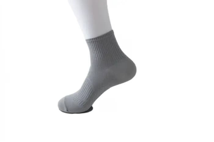 Chaussettes de sport, tube de course pour femmes, yoga respirant, corde à sauter, chaussettes courte