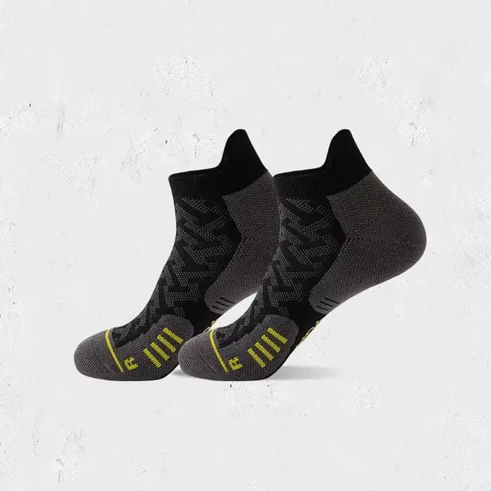 1/2/3 paires de chaussettes de course Marathon professionnelles Sports de plein air Fitness épaissi