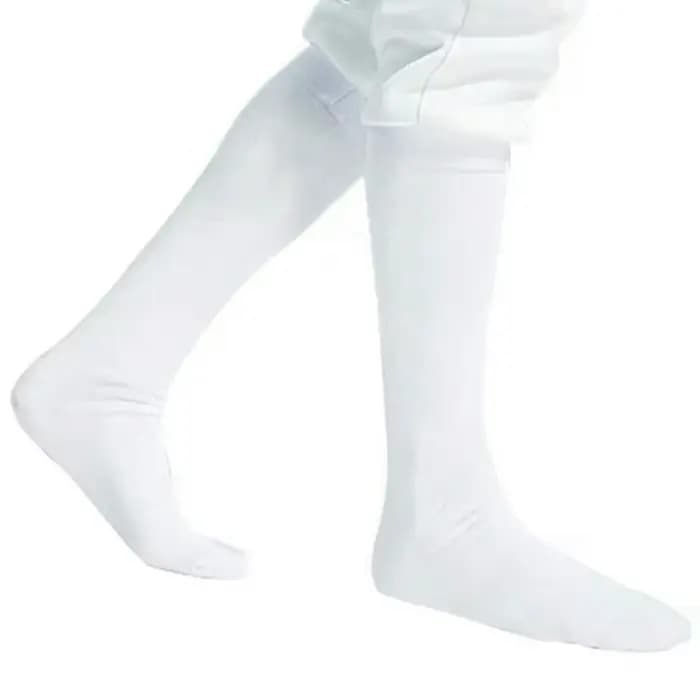 Équipements d'escrime, chaussettes d'escrime, plein coton, chaussettes d'escrime professionnelles en