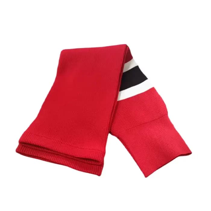 1 paire de chaussettes de hockey sur glace pour hommes et femmes, pour sports de plein air, entraîne