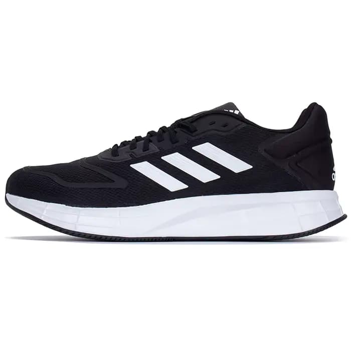 Adidas Duramo 10 chaussures de course pour hommes chaussures de voyage en plein air chaussures décon