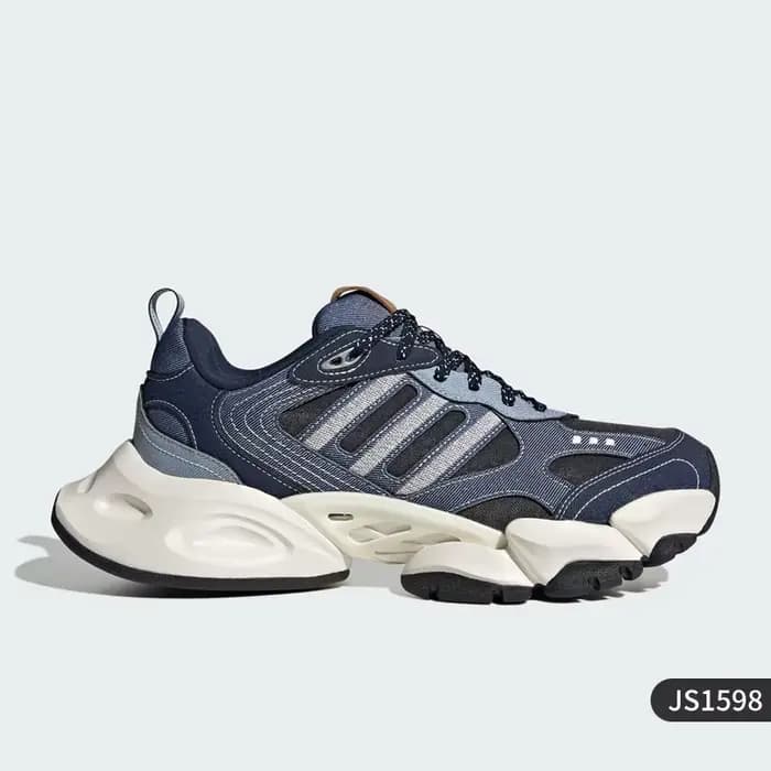Adidas CYBER RUN, chaussures de course résistantes à l'usure, à semelles épaisses et rembourrées, po