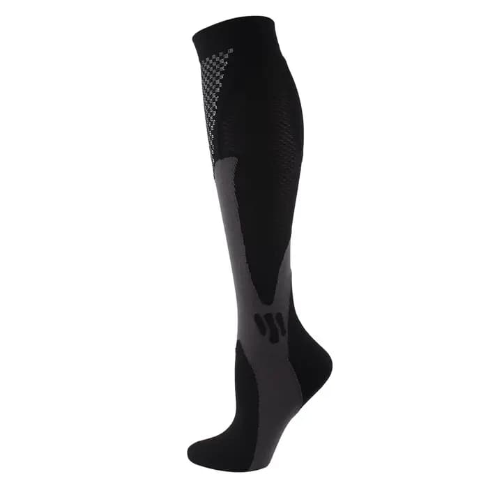 Chaussettes de compression médicales pour hommes et femmes, chaussettes de sport pour infirmières, i