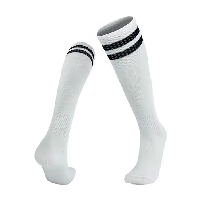 Joueurs jeu d'entraînement professionnel chaussettes de Football hommes enfants sport course sport a
