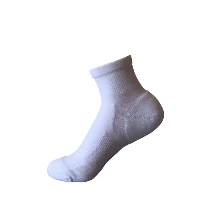 Chaussettes de course femme coton Marathon cyclisme sport cheville chaussette