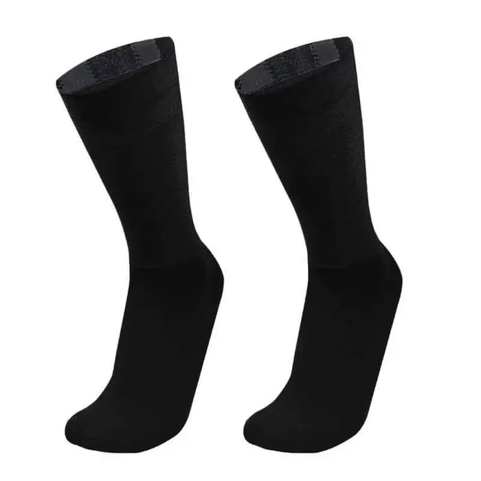 Aero silice nouveau Gel chaussettes d'été équipe de vélo antidérapant cyclisme respirant Pro course