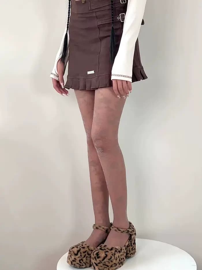 1 paire de collants anti-déchirure pour femmes très extensibles, respirants et confortables avec un