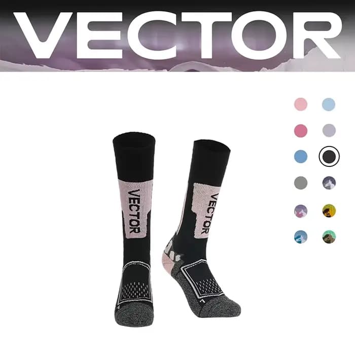 Chaussettes de Sport de marque professionnelle de haute qualité, respirantes, pour vélo de route, po