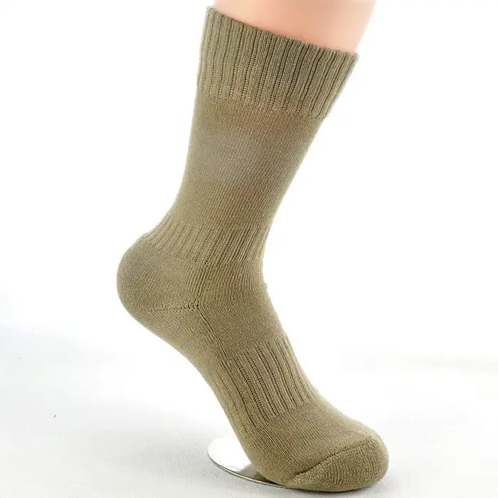 5 paires de chaussettes de gymnastique en plein air pour hommes, chaussettes de haute qualité, confo