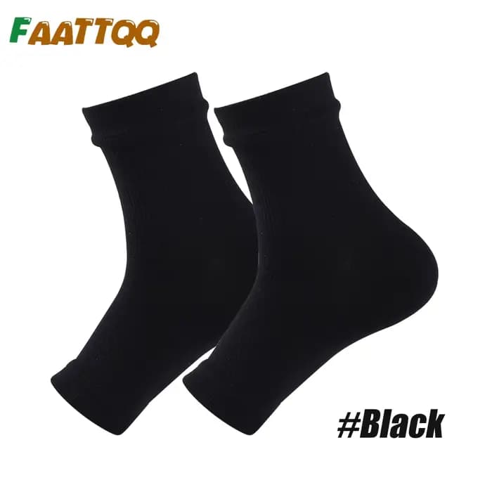 Chaussettes de neuropathie pour hommes et femmes, chaussettes de compression apaisantes pour la doul