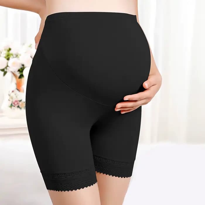 Grossesse femme maternité Leggings taille réglable post-partum enceinte grossesse vêtements pantalon