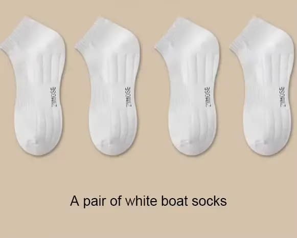 Nouveau 4 paires Cool hommes noir blanc chaussettes chaudes ensemble automne hiver mâle couleur unie