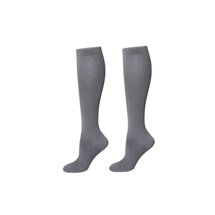 Chaussettes de compression pour la course à pied, le sport, les soins médicaux, les voyages en avion