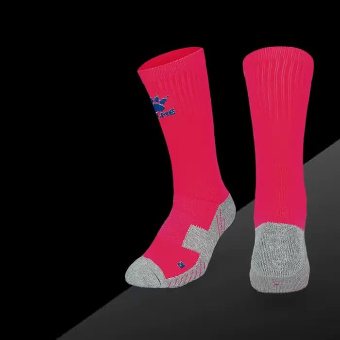 KELME – chaussettes de sport pour hommes, chaussettes de football, cyclisme, course, Sports de plein