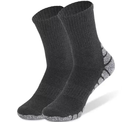 Chaussettes de Ski thermiques d'hiver pour hommes et femmes, chaussettes chaudes pour Sports de plei