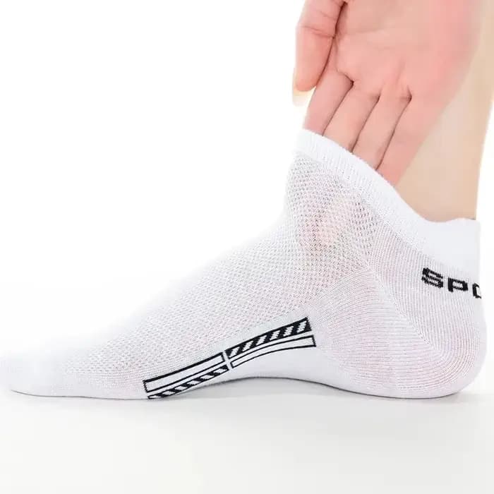 3 paires de chaussettes en coton biologique pour hommes