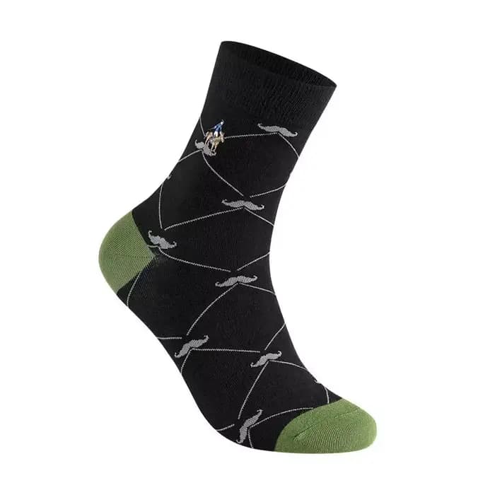 Peir Paul – chaussettes mi-mollet pour hommes