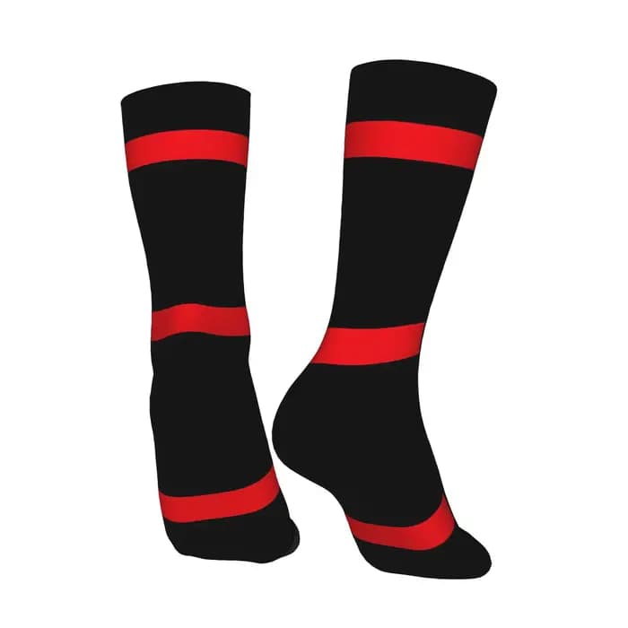 Chaussette drôle pour hommes motif marocain Hip Hop Harajuku