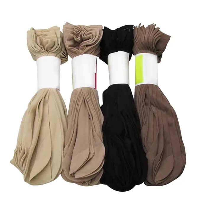 Vente chaude! Pack de chaussettes en velours pour femmes