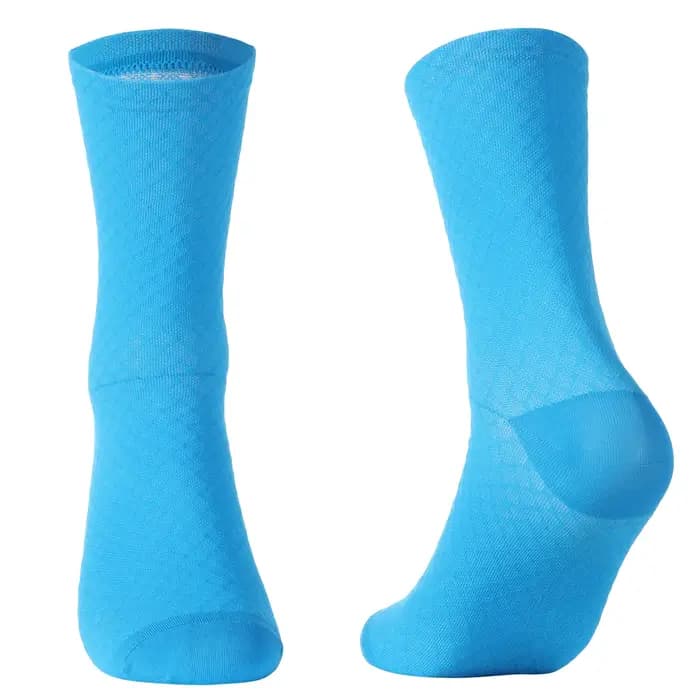Chaussettes de sport respirantes de marque professionnelle