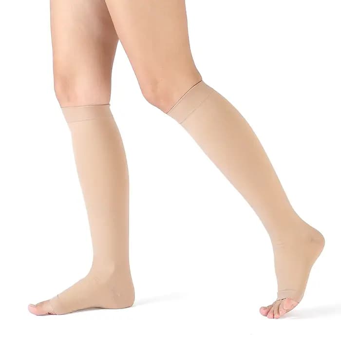 Chaussettes de compression 30-40 mmHg