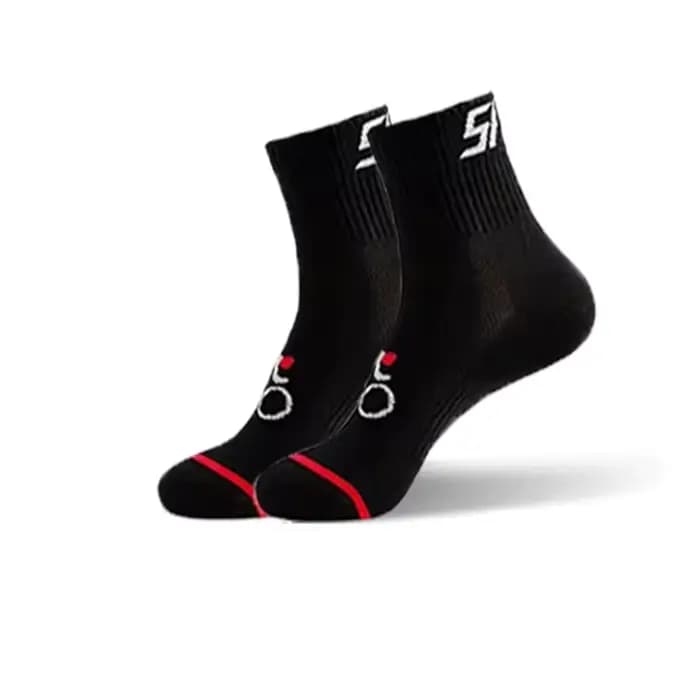 Chaussettes de course Marathon professionnelles pour hommes et femmes