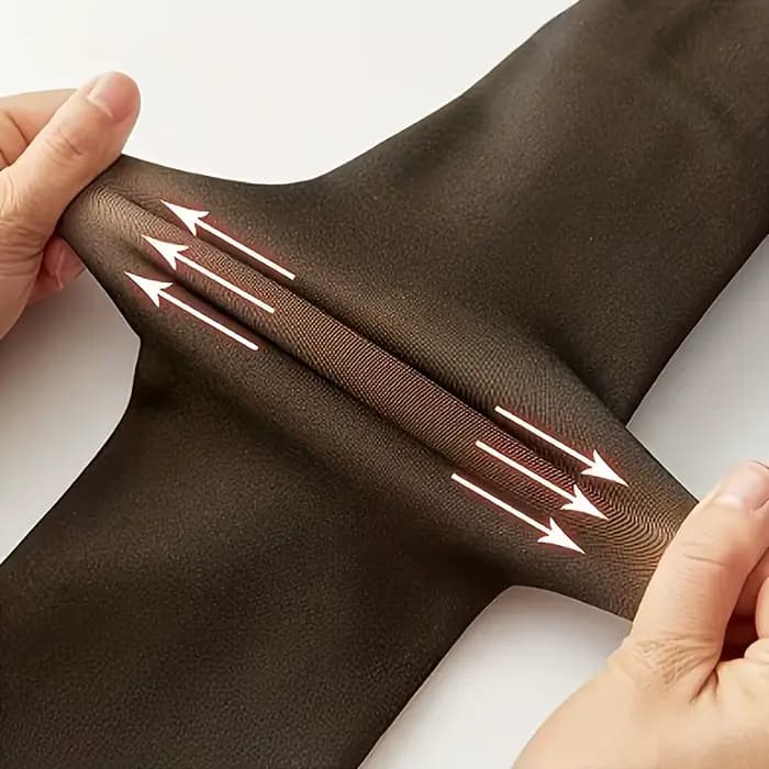 Collants isolés femmes