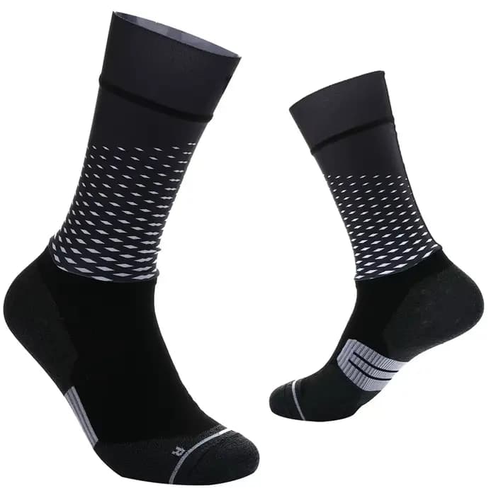 Chaussettes de Sport à Compression antidérapantes