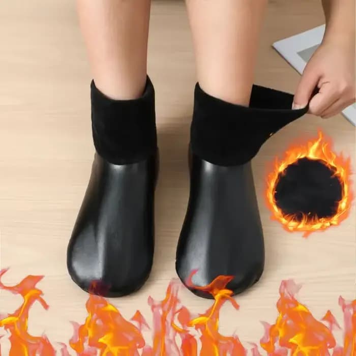 1/3/5 paires de chaussettes de prière musulmanes noires à haute élasticité