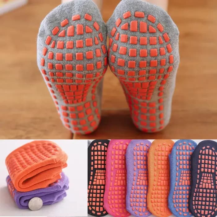 Chaussettes de sol non ald pour bébés et tout-petits