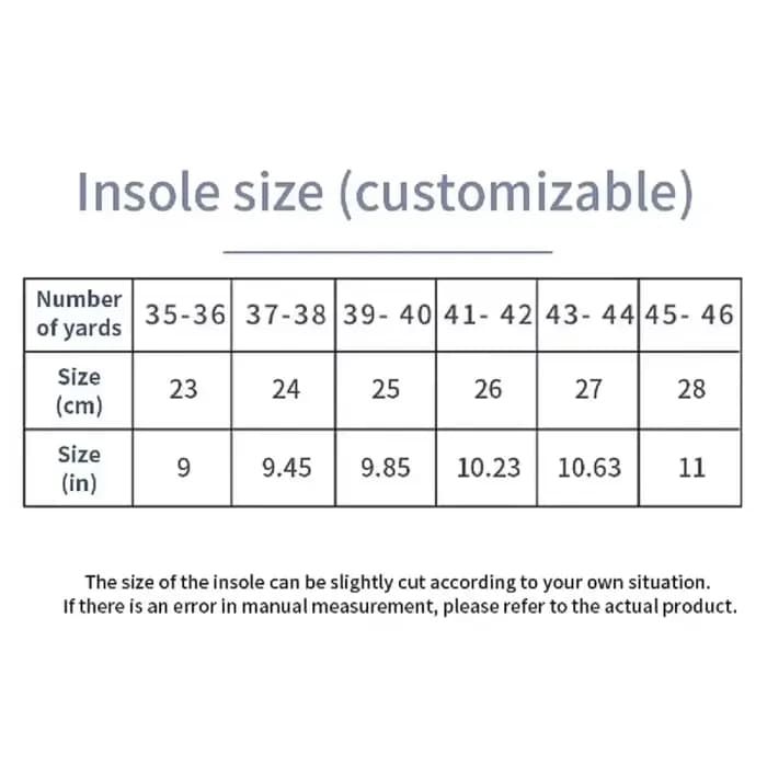 Semelles intérieures de sport nuage 4D pour chaussures de course, semelle en PU, coussin d'absorption des chocs doux et respirant, soins orthopédiques, Support de voûte plantaire, coussinets de pieds