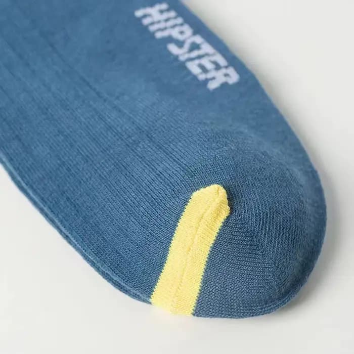 5 paires/lot chaussettes pour hommes Polyester coton mode rue amusant nouveaux Styles Tube moyen doux respirant court chaussette décontractée