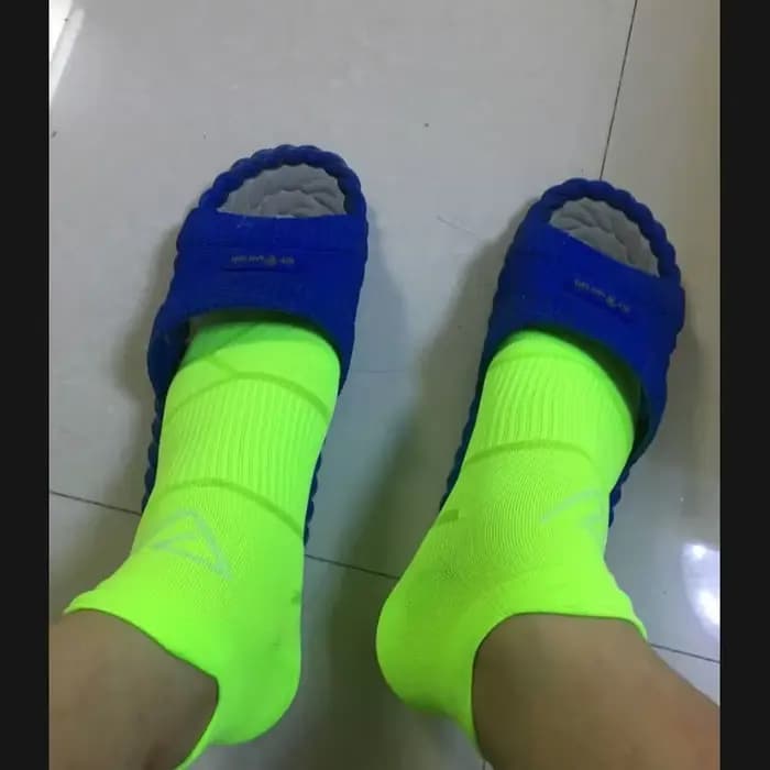 Chaussettes de course d'été pour hommes et femmes