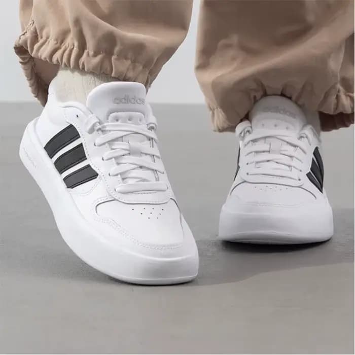 Adidas Classic Sneakers Style rétro