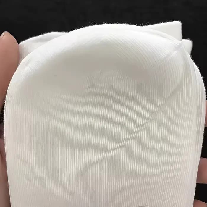 6 paires de chaussettes blanches sans couture pour femmes