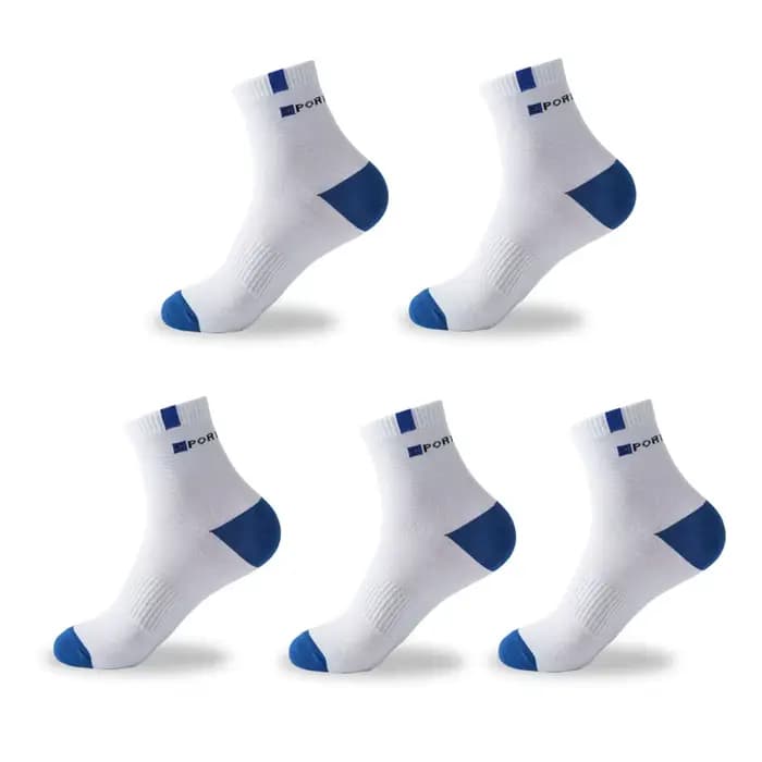 Chaussettes en coton pour hommes
