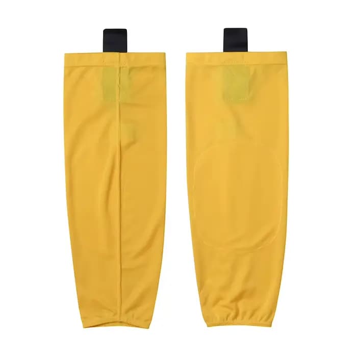 Chaussettes d'entraînement de hockey sur glace pour hommes et garçons