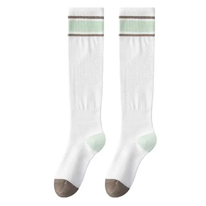 Chaussettes de compression longues pour mollets