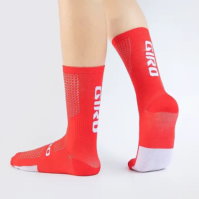 Chaussettes de Sport à semelle intermédiaire pour vélo de montagne