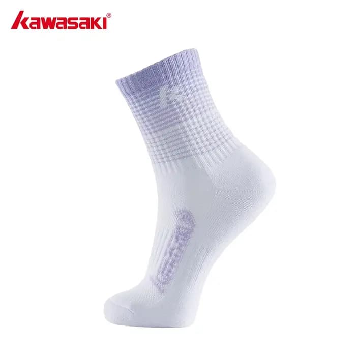 Chaussettes de sport de crème glacée Kawasaki K1F00-B6341