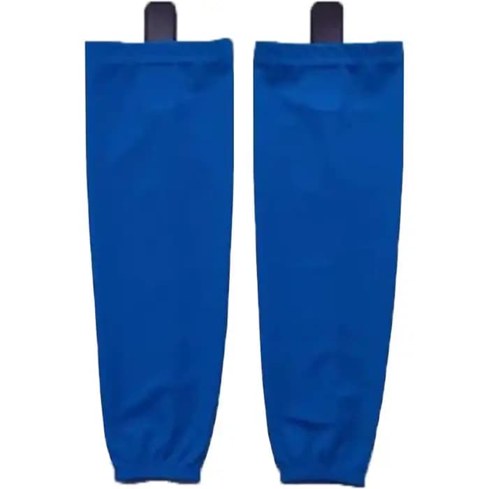 Chaussettes de Hockey sur glace de couleur unie